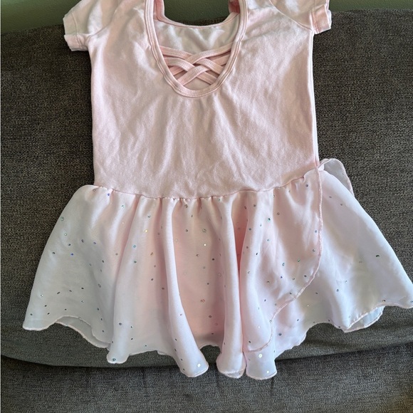 Pink Ballet Dance Ballerina Costume - Picture 2 of 5